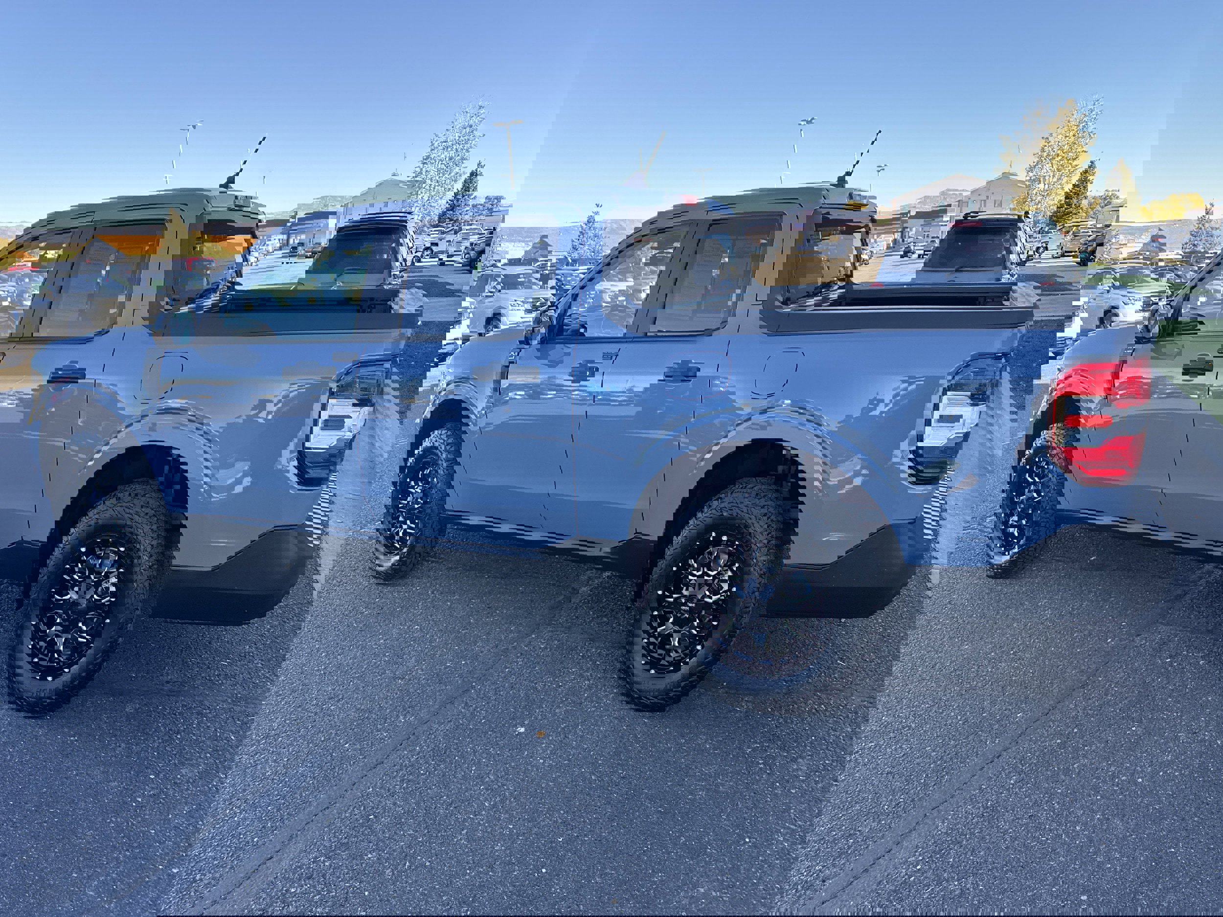 Used 2024 Ford Maverick XLT w/ XLT Luxury Package image 8