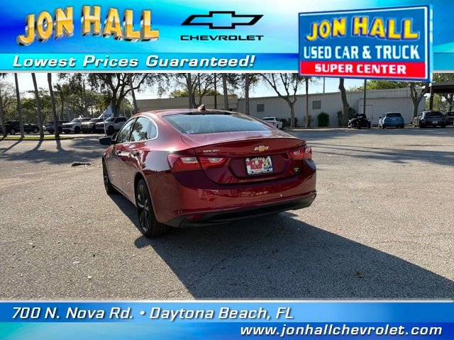 Used 2025 Chevrolet Malibu LT image 7