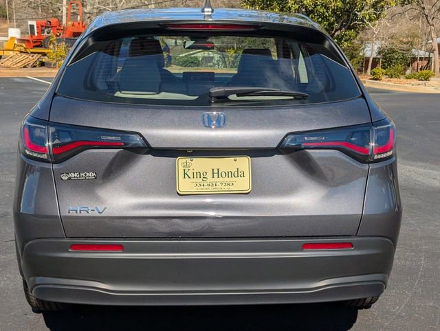 Used 2025 Honda HR-V LX image 9