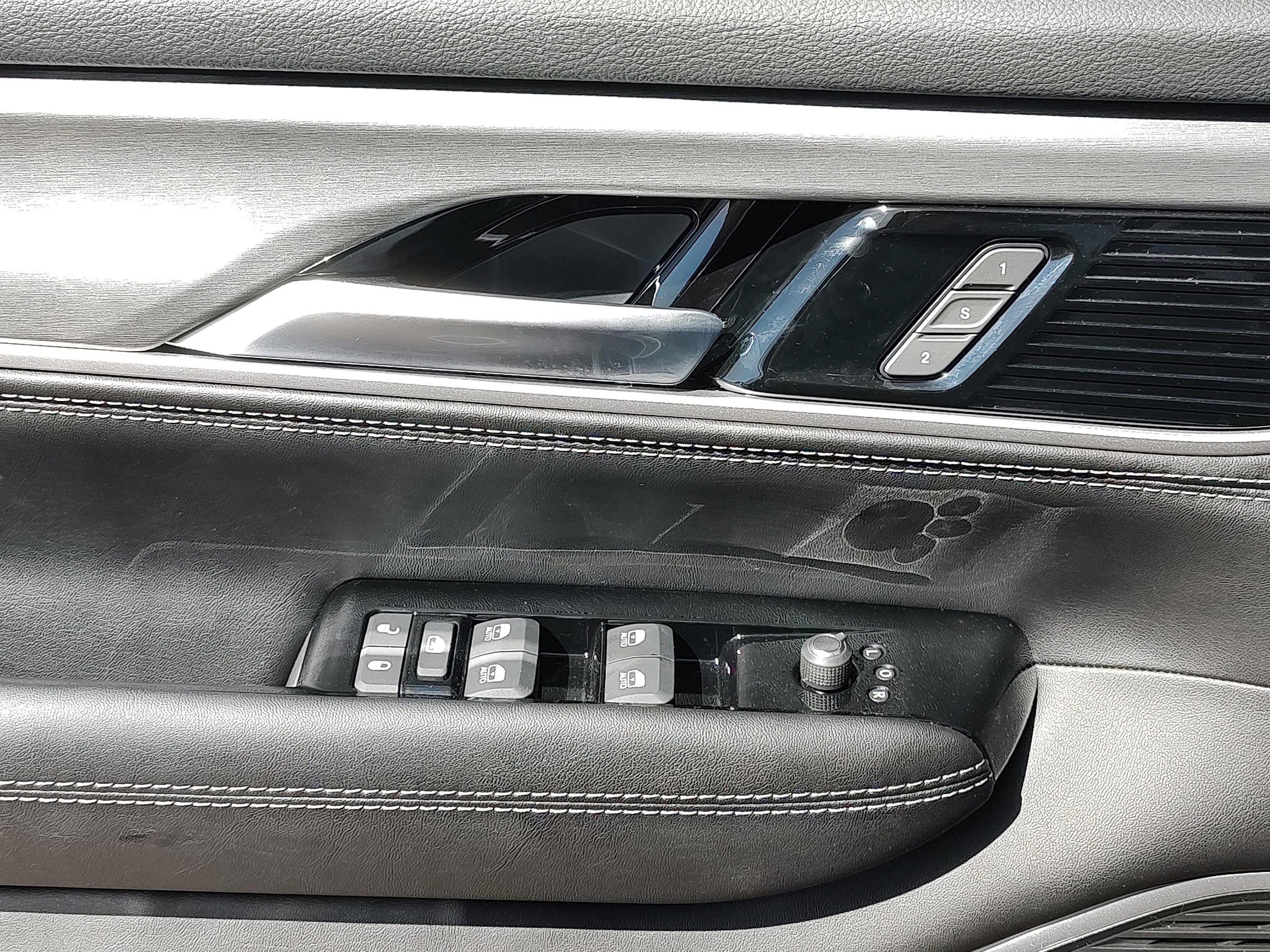 New 2025 Jeep Wagoneer 4WD image 26