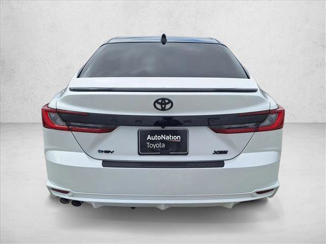 Used 2025 Toyota Camry XSE FWD image 6