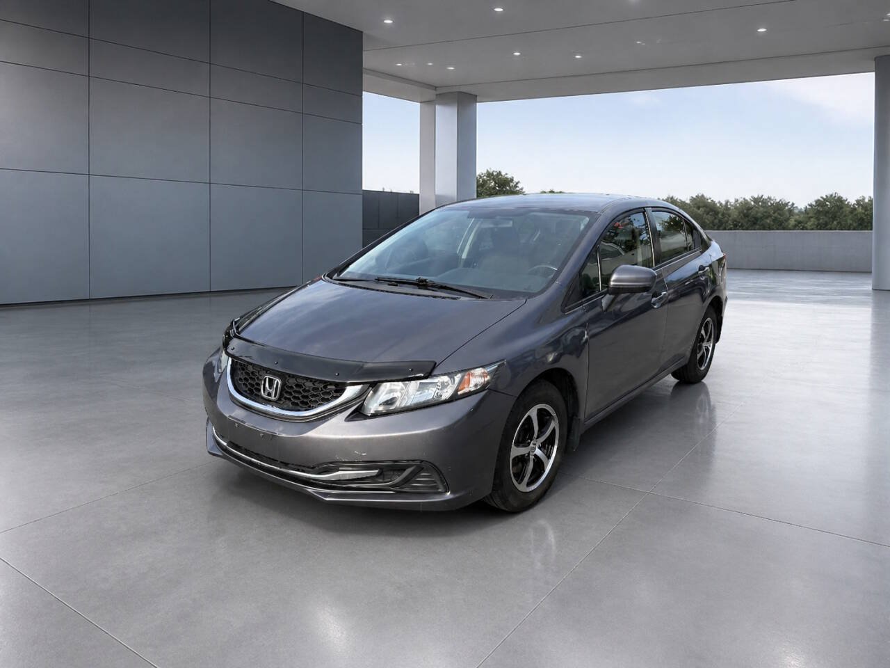 Used 2015 Honda Civic SE