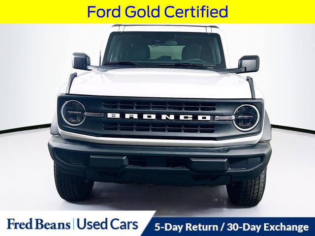 Certified 2025 Ford Bronco Big Bend image 2