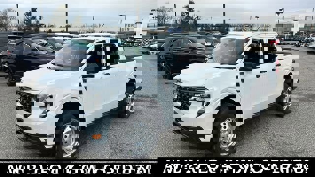 New 2026 Ford Maverick XL w/ 4K Tow Package image 35