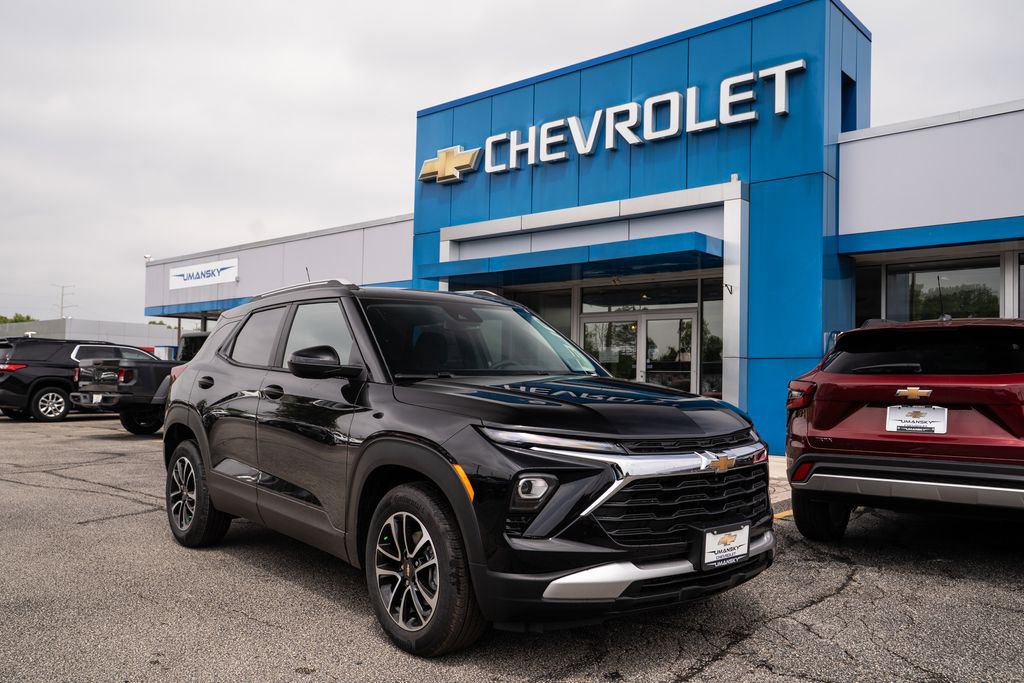 New 2026 Chevrolet TrailBlazer LT w/ Convenience Package