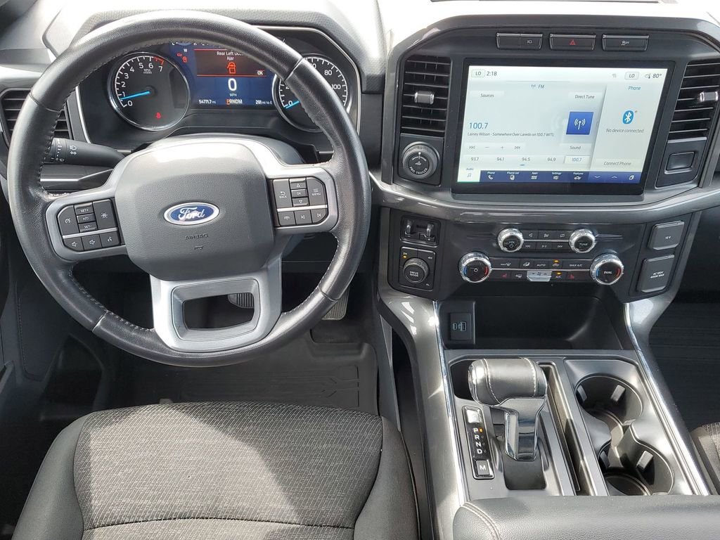 Used 2022 Ford F150 XLT w/ Equipment Group 302A High image 23