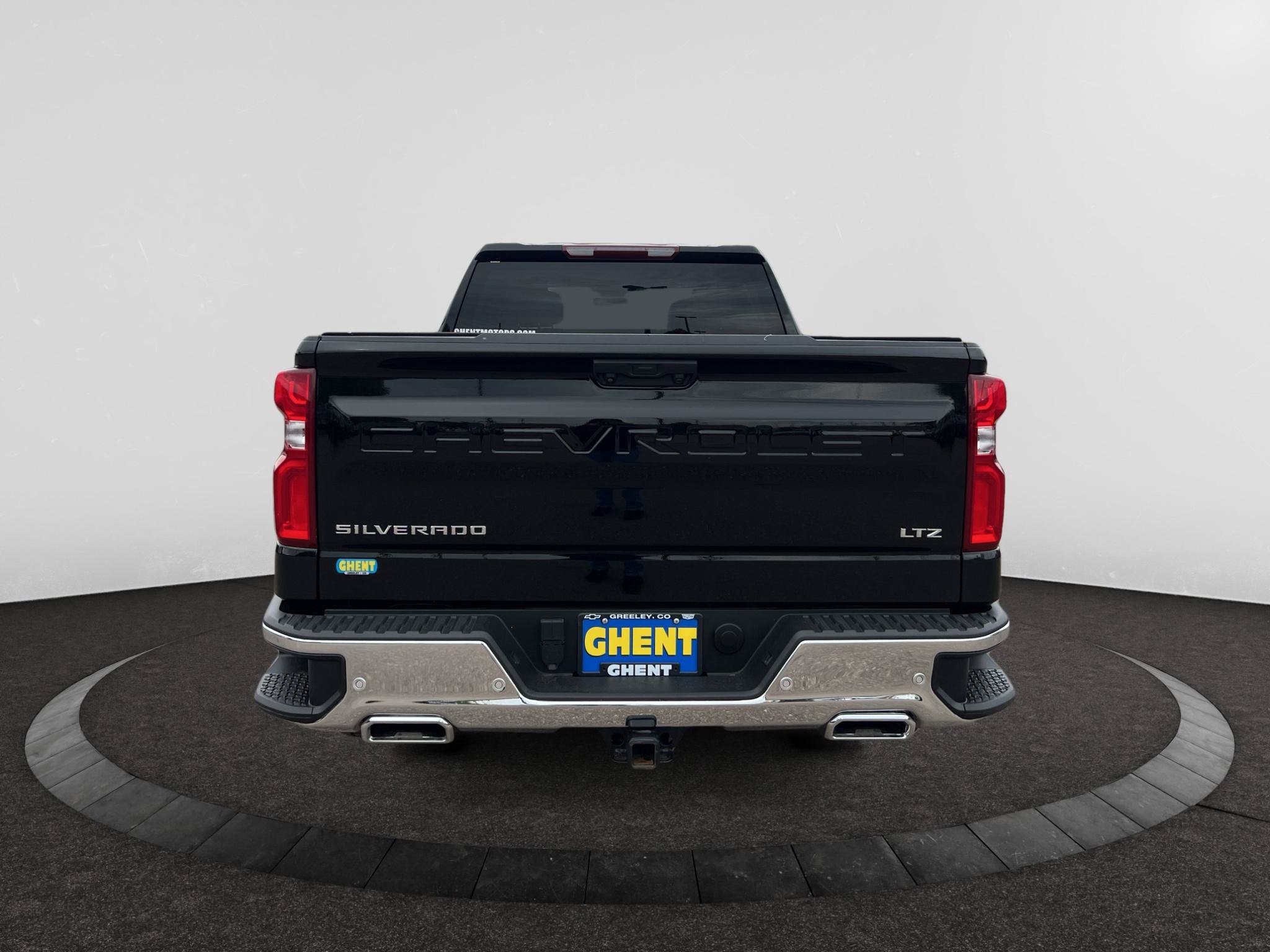 Used 2023 Chevrolet Silverado 1500 LTZ AWD/4WD image 7