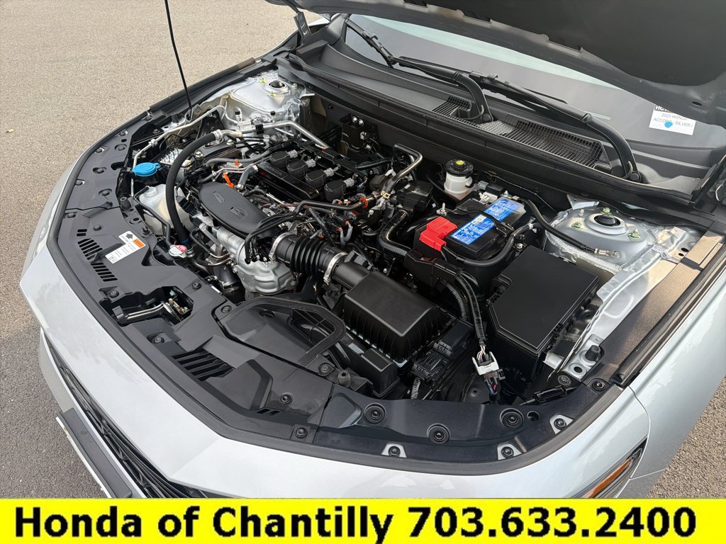 Certified 2025 Honda Accord LX image 34