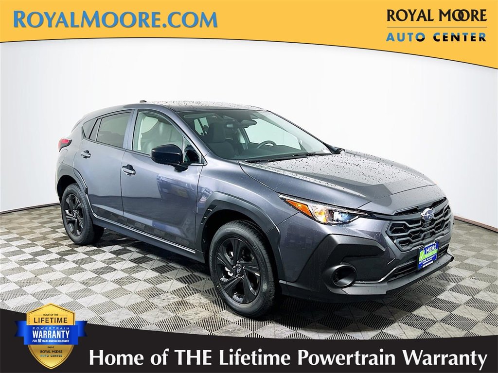 New 2026 Subaru Crosstrek 2.5i image 1
