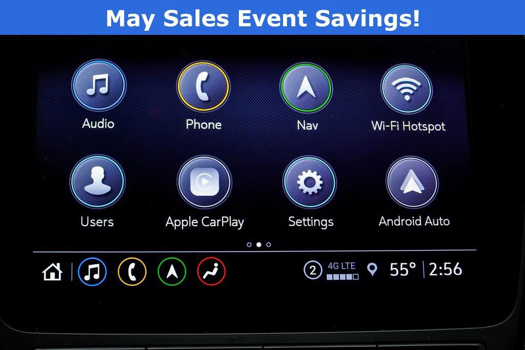 Used 2024 Chevrolet Malibu LT FWD image 23