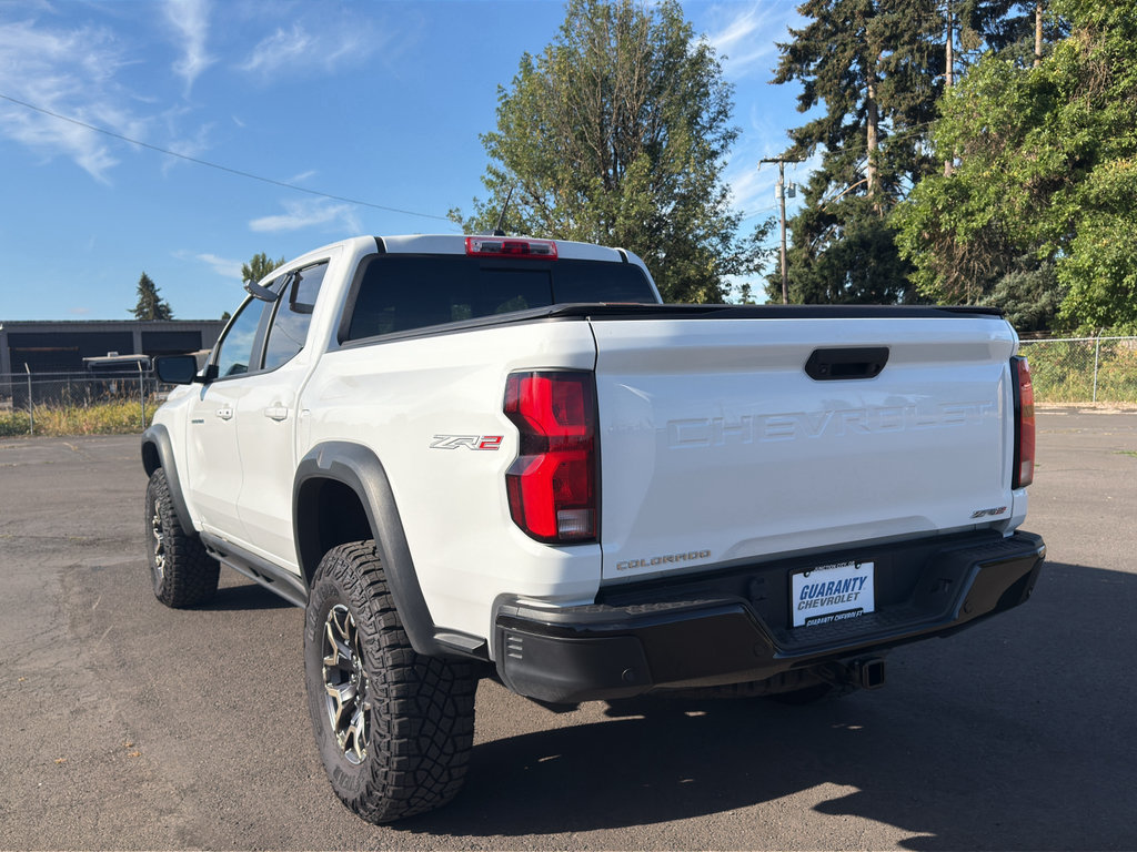 Used 2024 Chevrolet Colorado ZR2 w/ ZR2 Convenience Package III AWD/4WD image 18