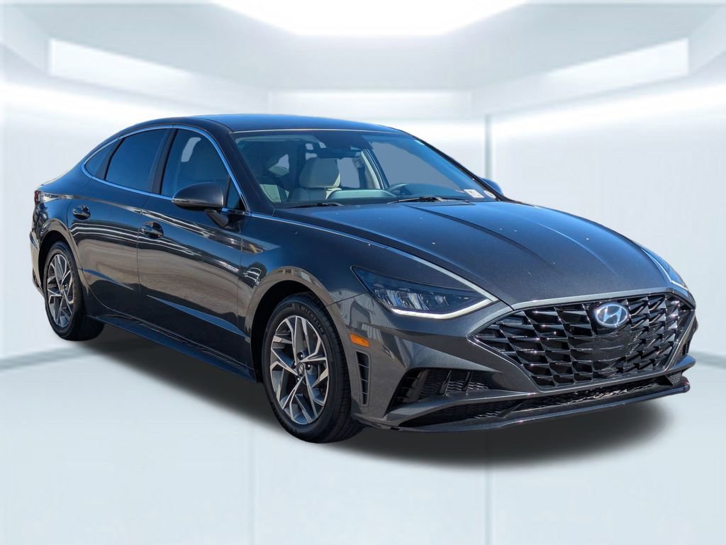 Used 2022 Hyundai Sonata SEL w/ Cargo Package image 8