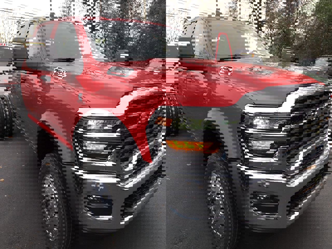 New 2026 RAM 4500 Tradesman image 7