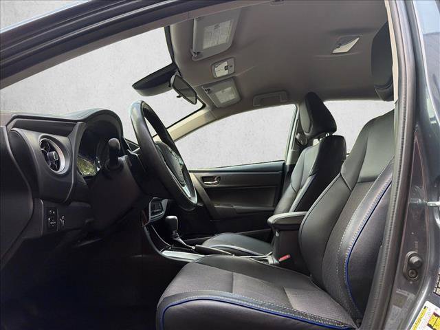 Used 2017 Toyota Corolla SE FWD image 11
