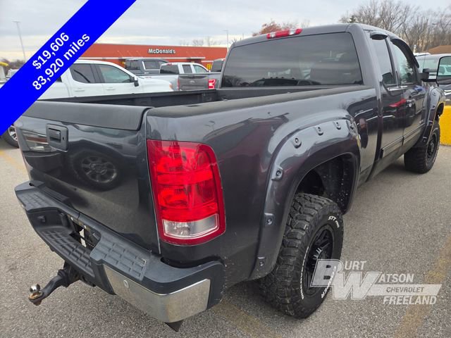 Used 2011 GMC Sierra 2500 SLT image 6