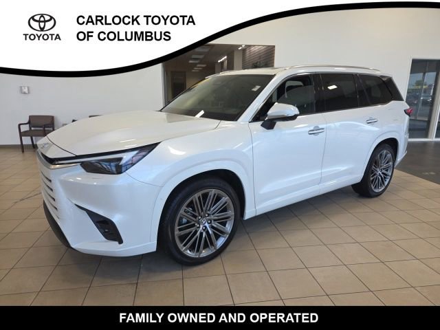 Used 2025 Lexus TX 350 AWD w/ Technology Package image 3