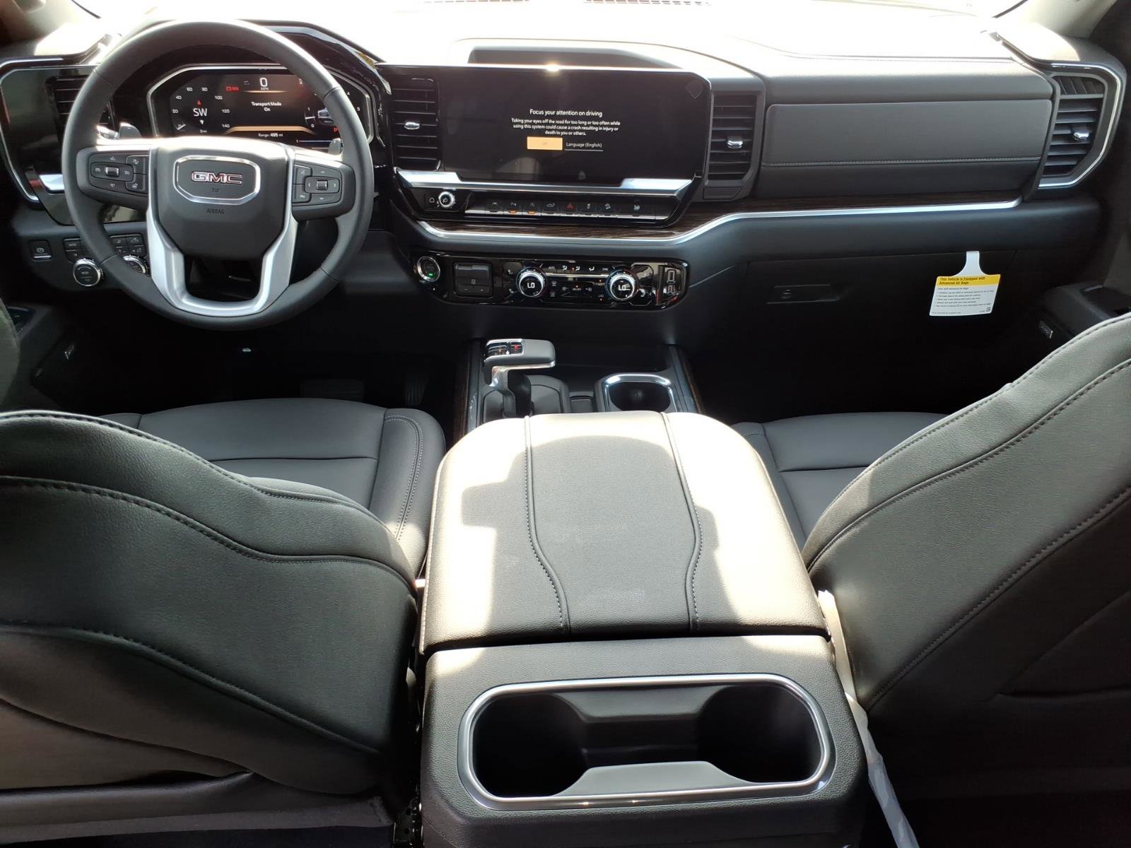 New 2026 GMC Sierra 1500 Elevation w/ Elevation Premium Package AWD/4WD image 11