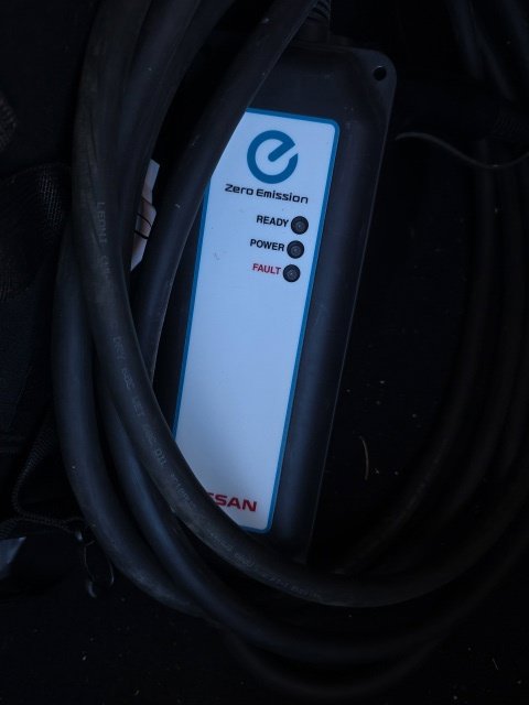Used 2019 Nissan Leaf S Plus w/ Protection Package FWD image 19