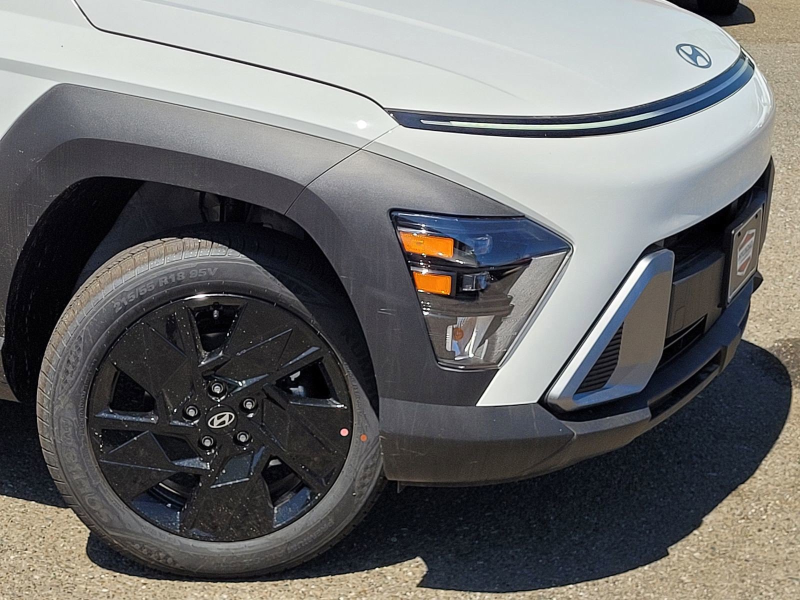 New 2026 Hyundai Kona SEL Sport image 3