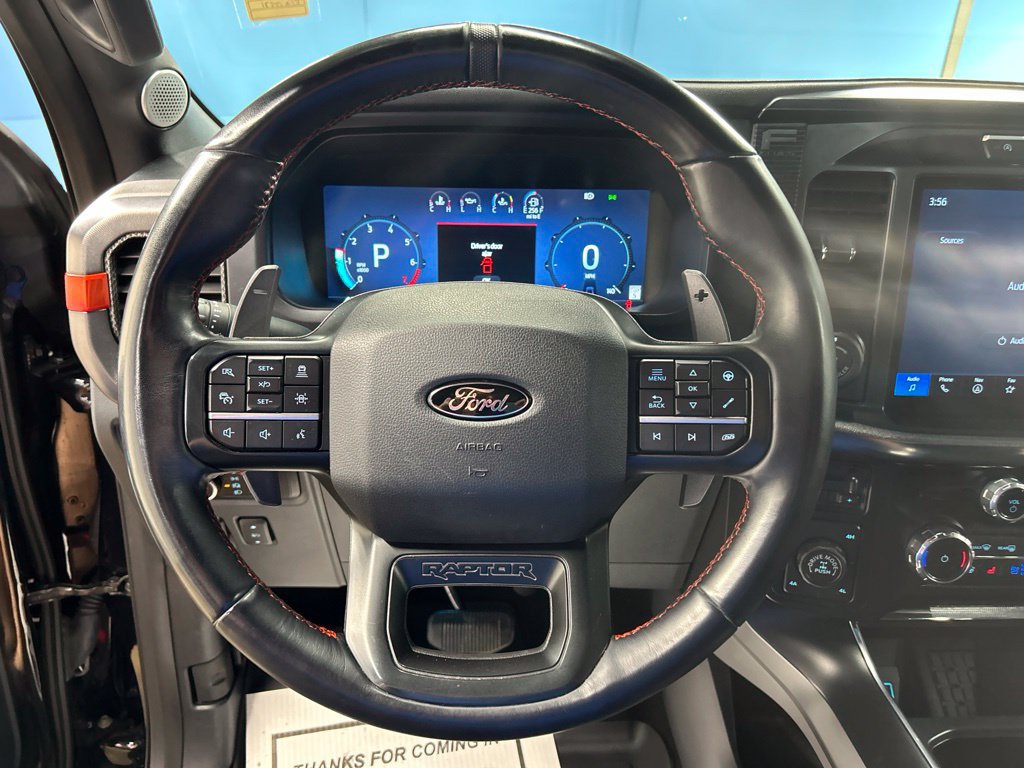 Used 2024 Ford F150 Raptor AWD/4WD image 19