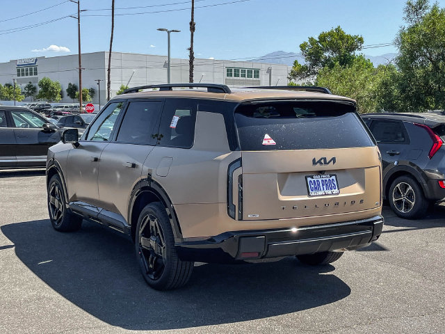 New 2027 Kia Telluride SX X-Line AWD/4WD image 5