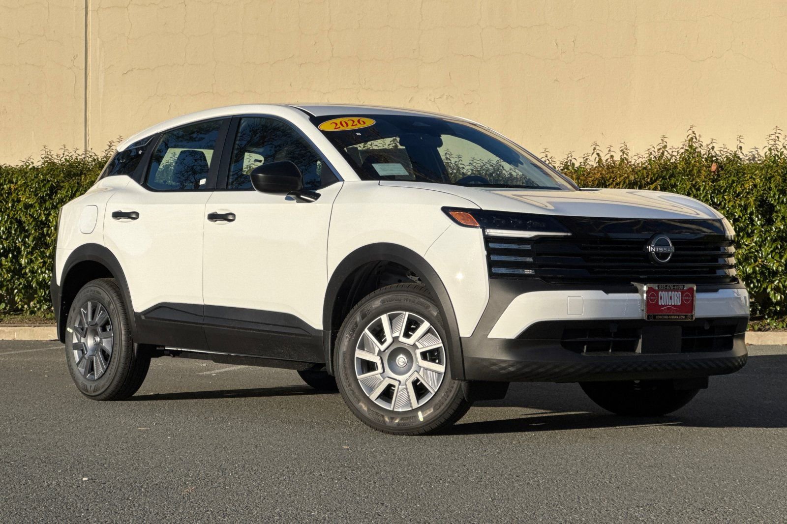 New 2026 Nissan Kicks S image 1