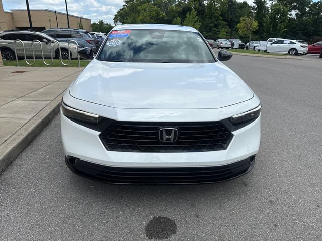 Used 2025 Honda Accord Sport image 7