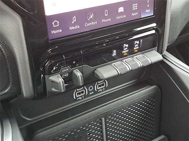 New 2026 RAM 1500 Big Horn image 8