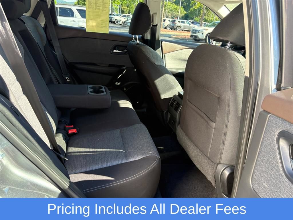 Certified 2022 Nissan Rogue SV AWD/4WD image 18