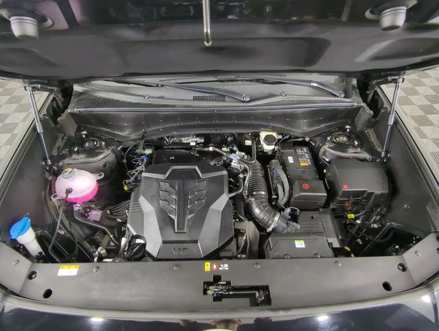 New 2026 Hyundai Palisade Calligraphy image 44