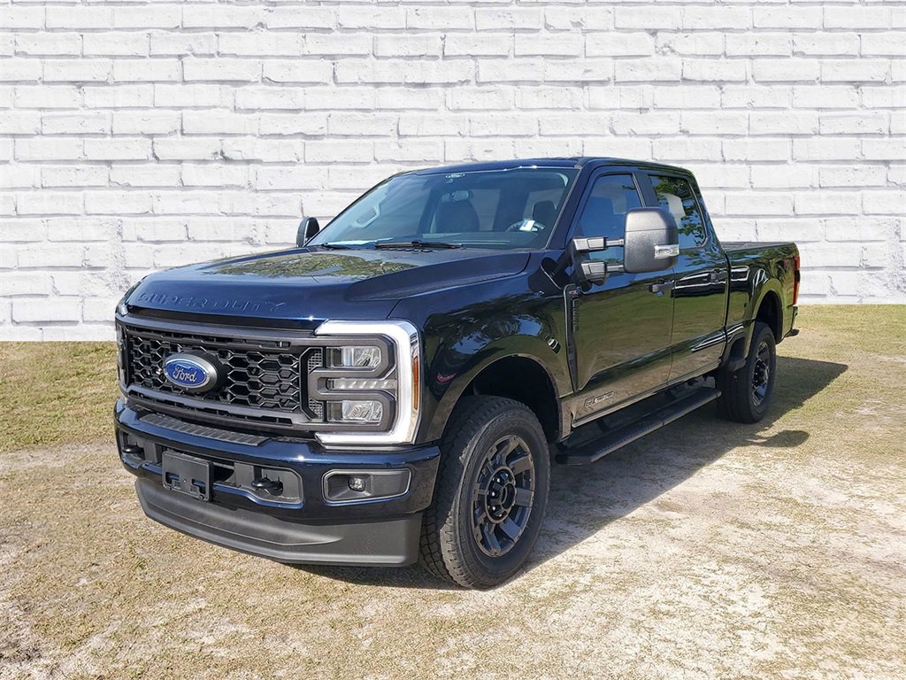 New 2025 Ford F250 XL w/ STX Appearance Package image 4