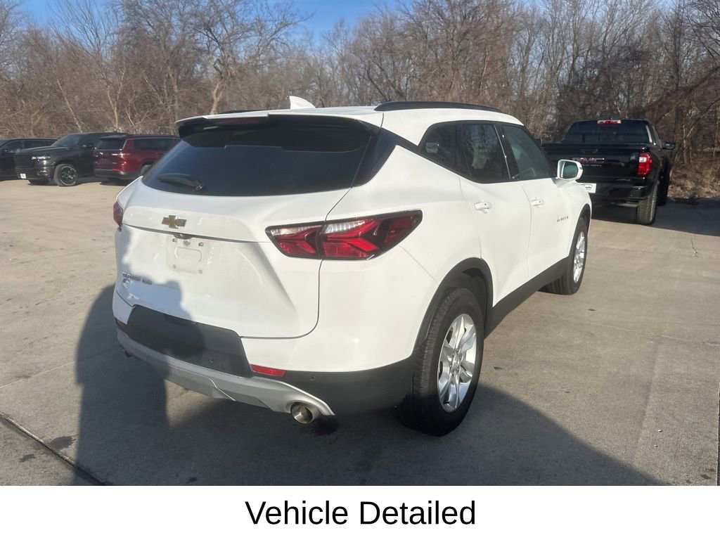 Used 2020 Chevrolet Blazer LT w/ Sound & Technology Package image 6