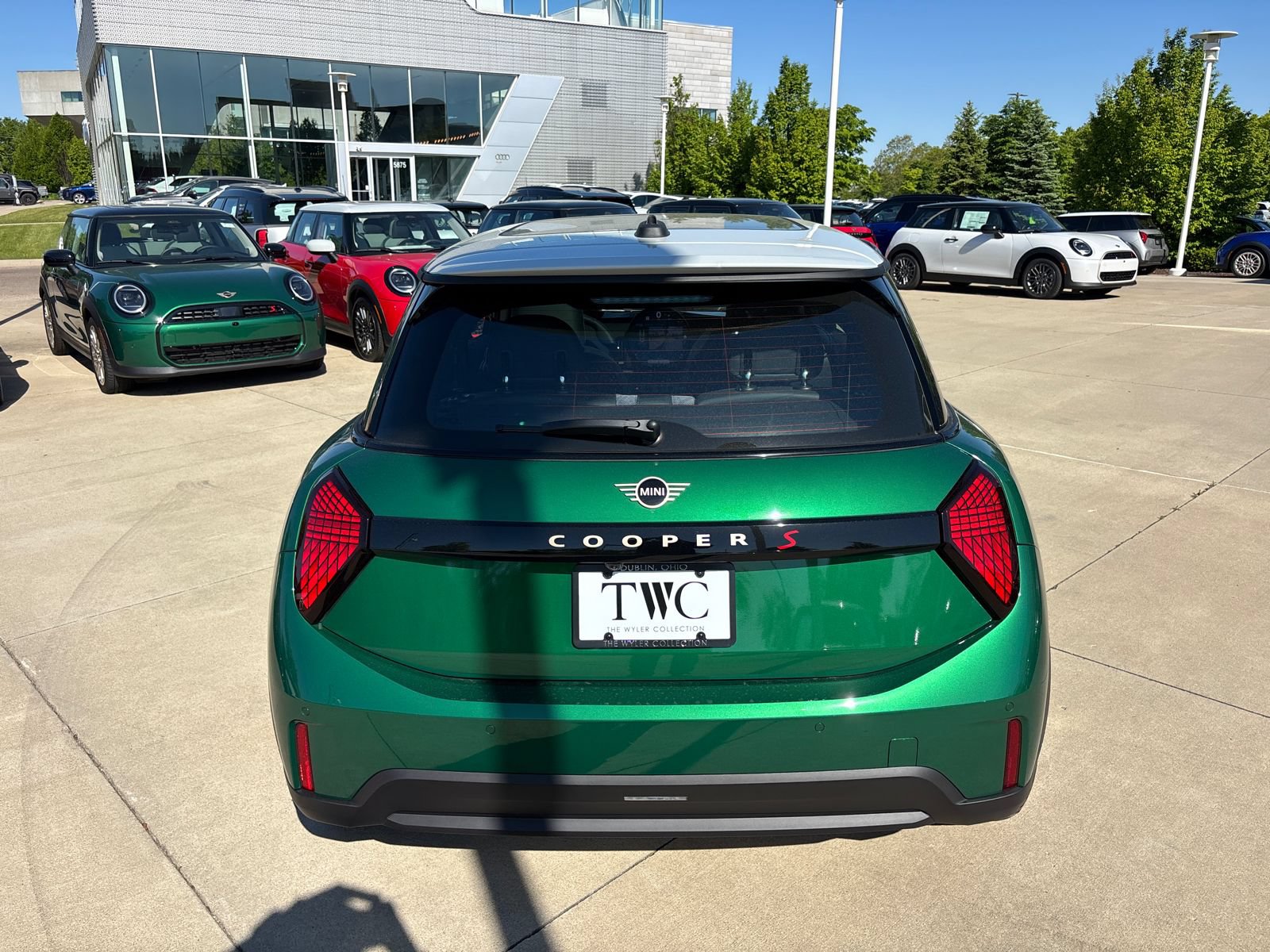 New 2026 MINI Cooper S FWD image 6