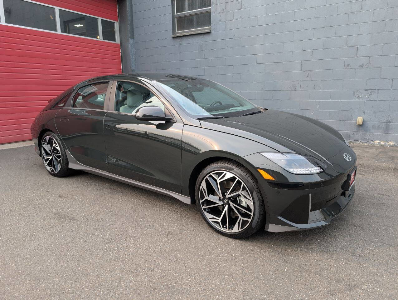 Used 2023 Hyundai Ioniq 6 SEL