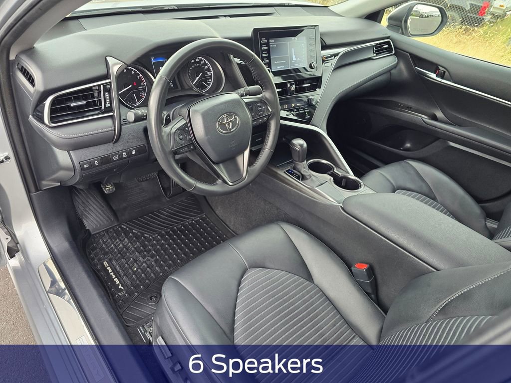 Used 2024 Toyota Camry SE FWD image 2