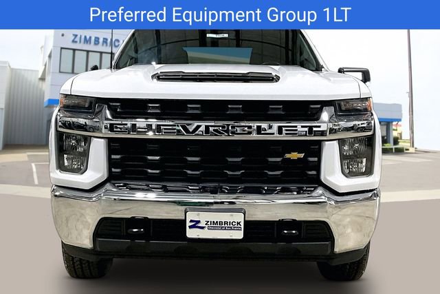 Certified 2022 Chevrolet Silverado 2500 LT image 2