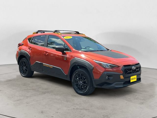Used 2024 Subaru Crosstrek 2.5i Wilderness w/ Crosstrek Mirror Package AWD/4WD image 7