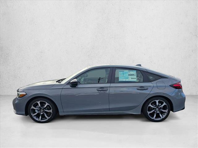 New 2026 Honda Civic Sport Touring image 8