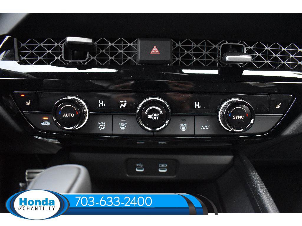 New 2025 Honda Accord Hybrid Sport image 16