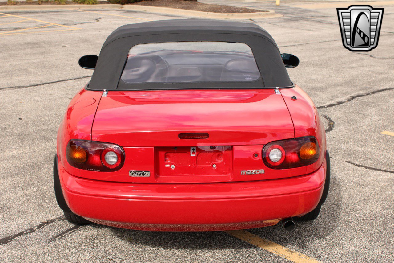 Used 1990 MAZDA MX-5 Miata image 21
