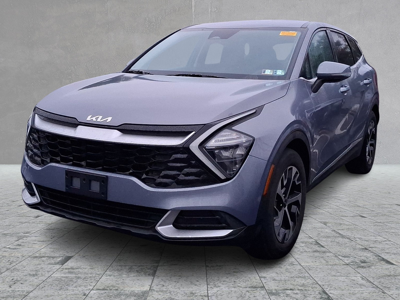 Used 2023 Kia Sportage EX