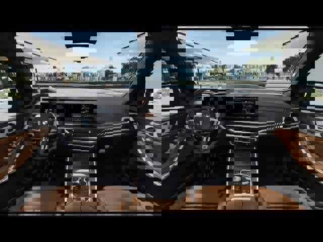 New 2025 BMW X7 M60i w/ Climate Comfort Package image 10