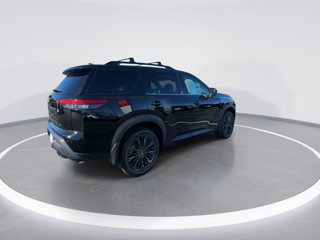 New 2026 Nissan Pathfinder SL image 8