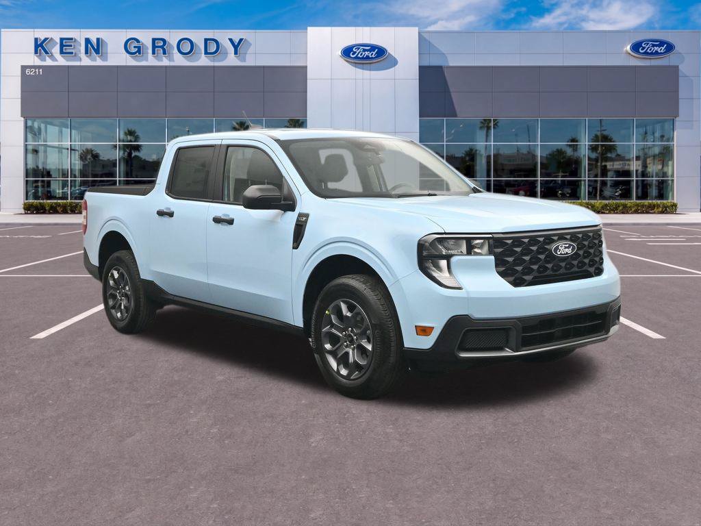 New 2026 Ford Maverick XLT FWD 360° Tour