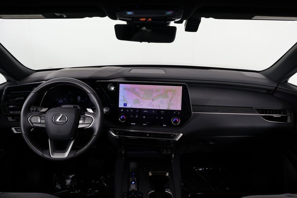 Used 2025 Lexus RX 350 w/ Convenience Package AWD/4WD image 8
