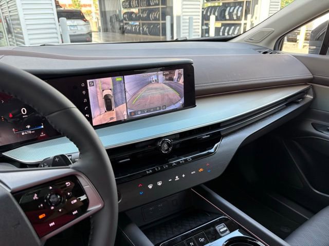 New 2025 Nissan Murano Platinum w/ Cargo Package image 21