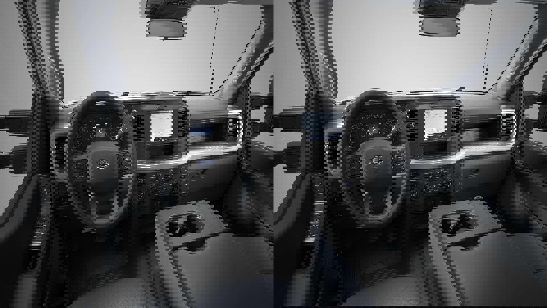 New 2026 Ford F350 XL w/ XL Chrome Package image 7