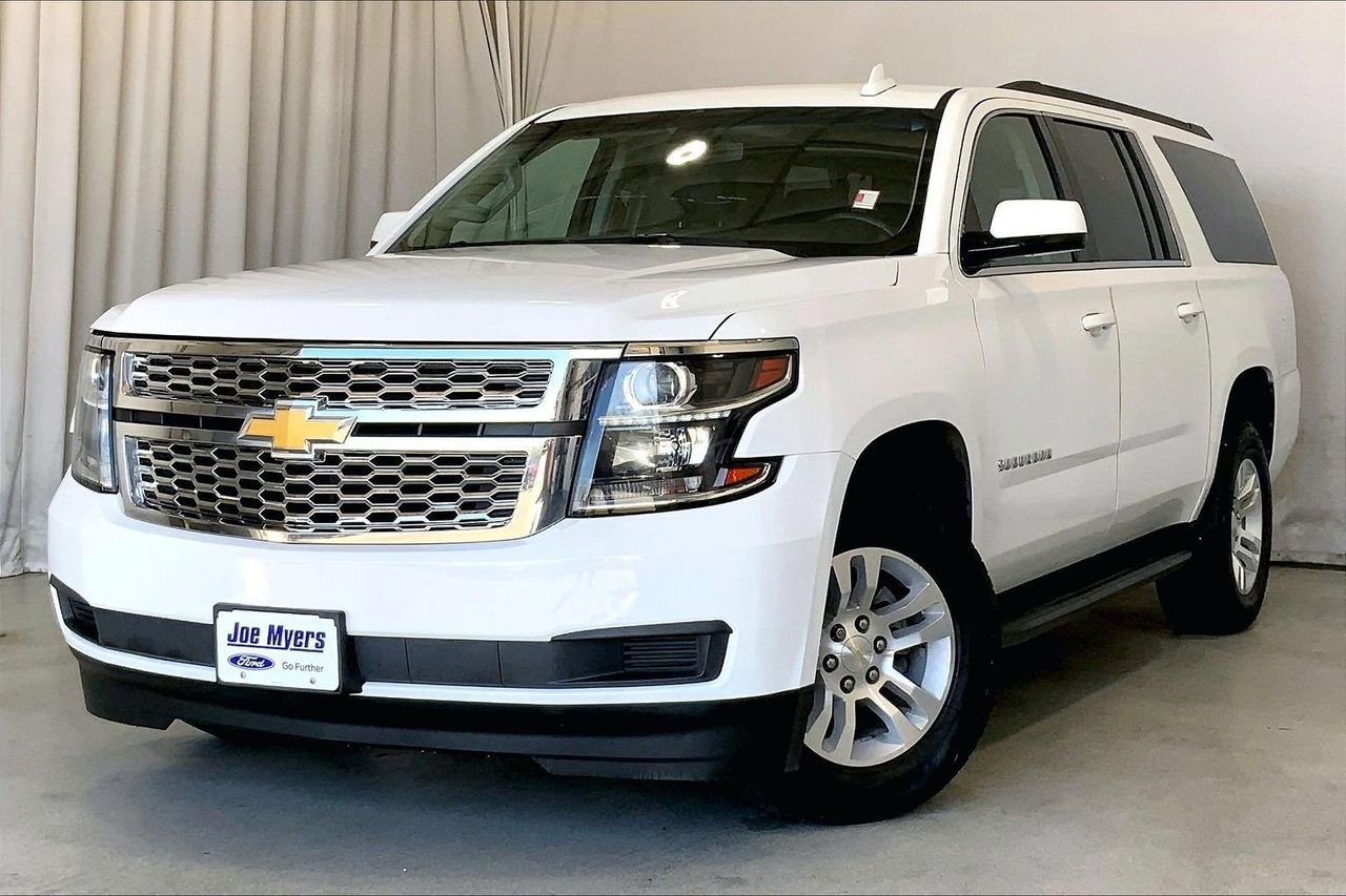Used 2019 Chevrolet Suburban LS image 11