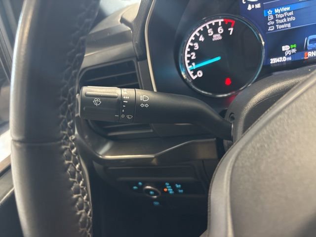 Used 2023 Ford F150 XLT w/ Equipment Group 301A Mid image 32