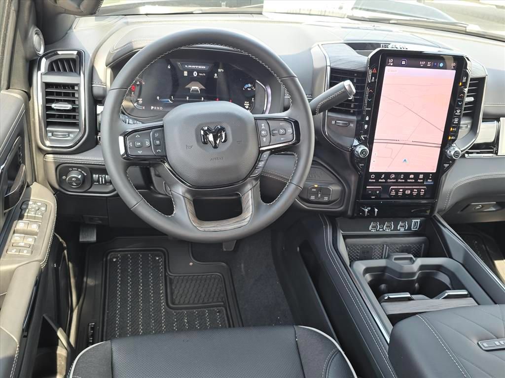 New 2027 RAM 2500 Limited AWD/4WD image 6